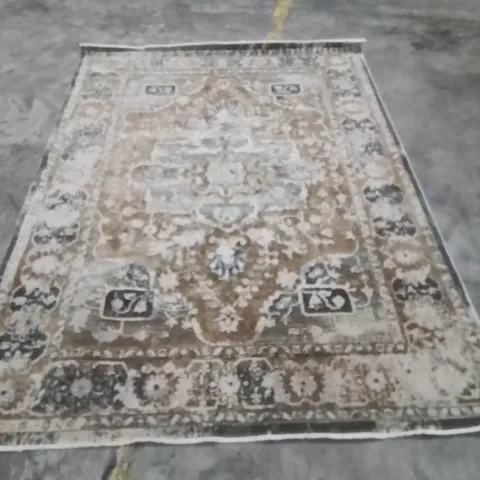 QUALITY DESIGNER AREA RUG - APPROXIMATELY 230X160