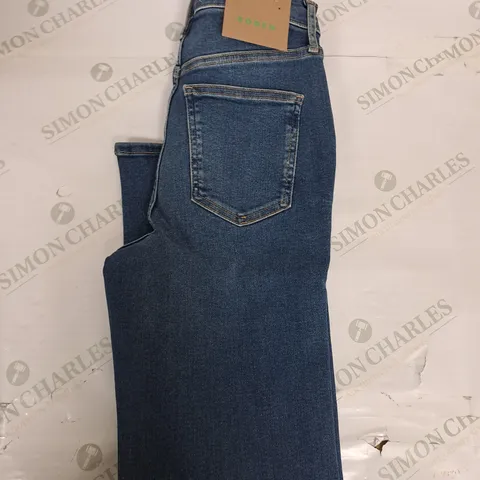BODEN STRAIGHT LEG DENIM JEANS SIZE W28 L28