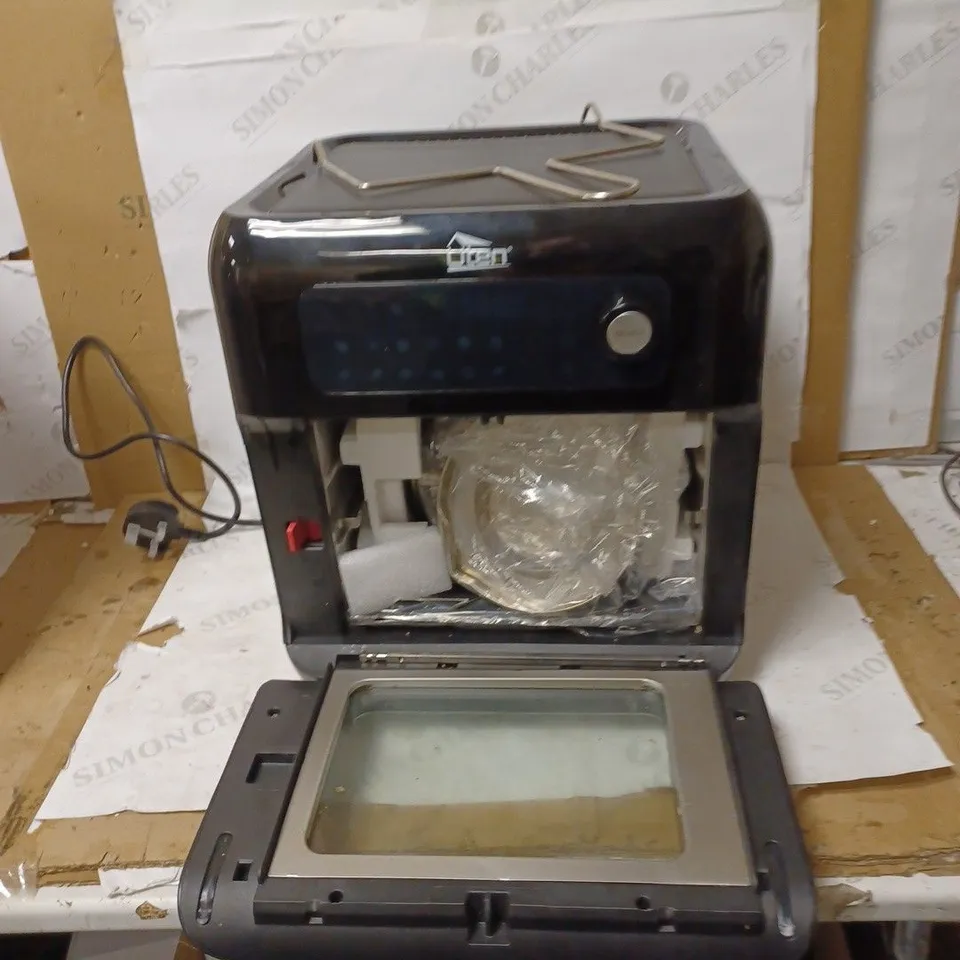 UTEN AUTOMATIC MULTIFUNCTIONAL AIR FRYER SMART TABLETOP OVEN