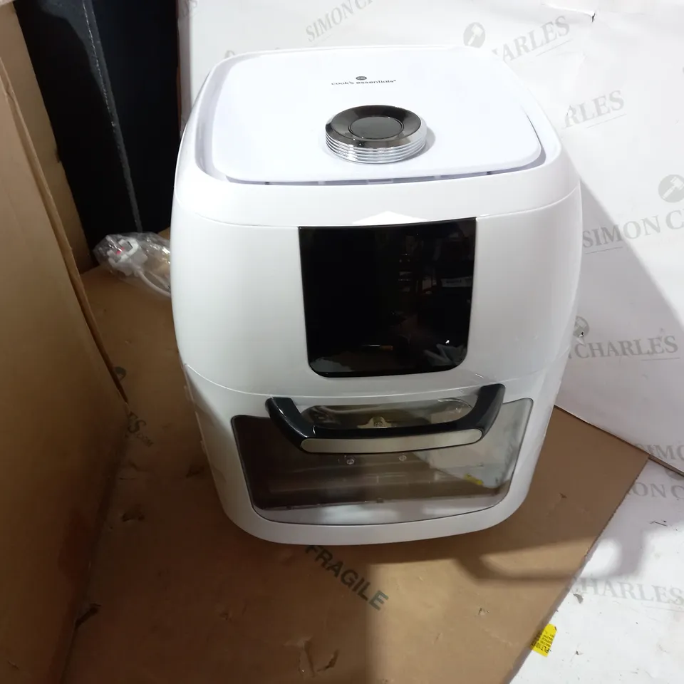 MULTIFUNCTIONAL AIR FRYER WHITE