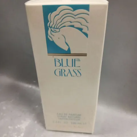 BOXED BLUE GRASS ELIZABETH ARDEN EAU DE PARFUM 100ML