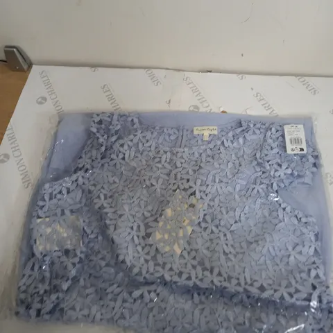BAGGED PHASE EIGHT DAISY LACE DRESS SIZE 14