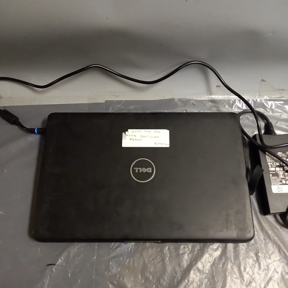 DELL INSPIRON 1545 LAPTOP IN BLACK