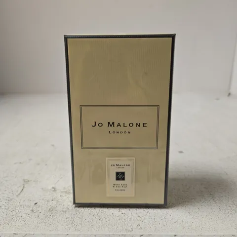 JO MALONE LONDON WOOD SAGE & SEA SALT COLOGNE β BOXED SIZE UNSPECIFIED SEALED