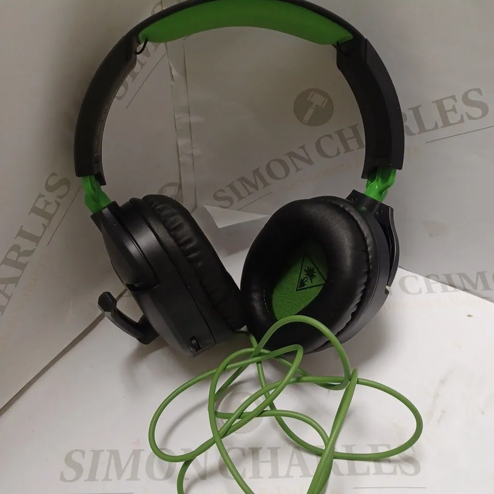 TURTLE BEACH RECON 70 WIRED XBOX HEADSET 