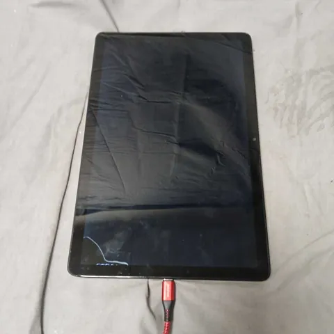 SAMSUNG TABLET - BLACK