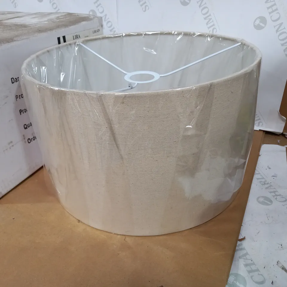 BRAND NEW BANBURY LIRA LIGHT SHADE - CREAM (FOR LIR4208)
