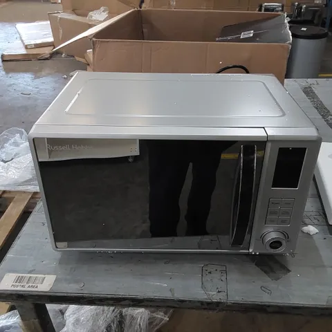 BOXED RUSSELL HOBBS MICROWAVE OVEN RHM2362S