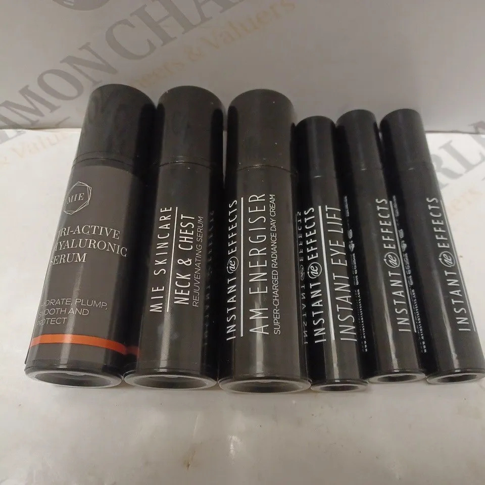 BOX OF APPROXIMATELY 40 ASSORTED MY INSTANT EFFECTS MAKE-UP PRODUCTS