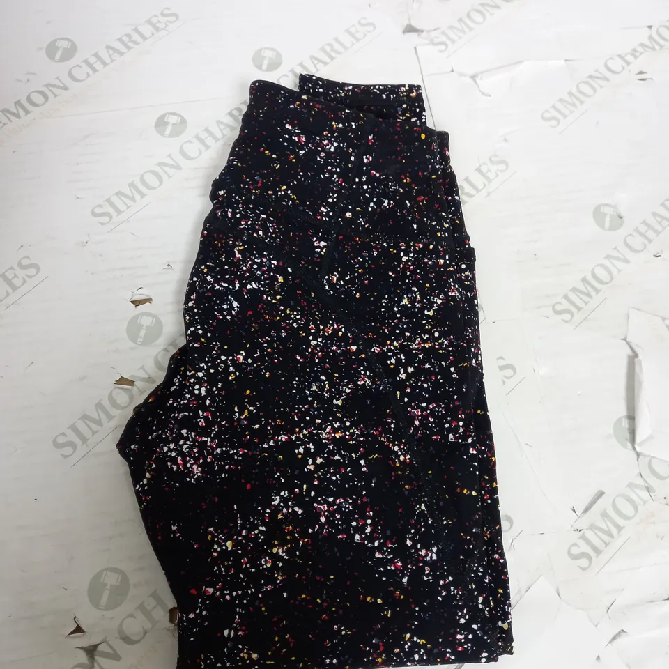 SWEATY BETTY POWER 7/8 WORKOUT LEGGINGS SIZE S