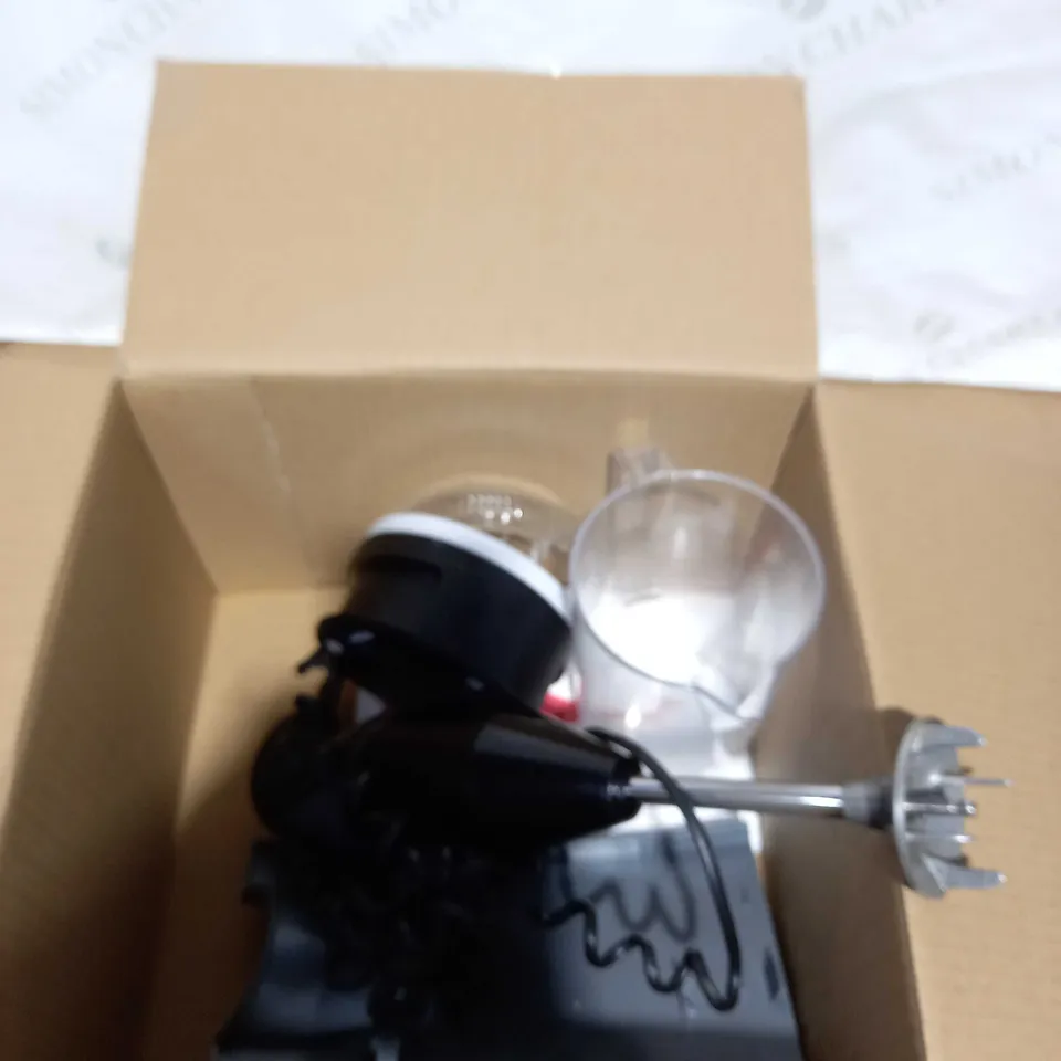 BAMIX SWISSLINE HAND BLENDER 