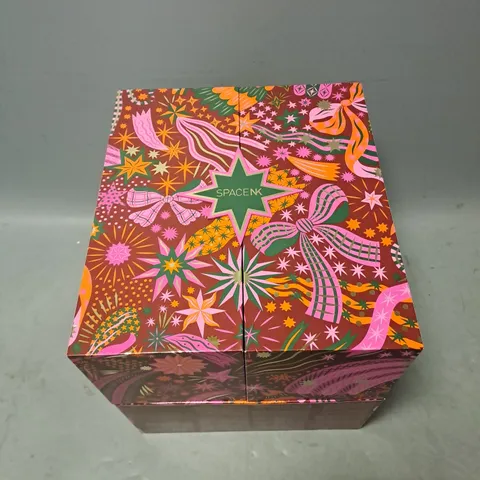 BOXED SPACENK BEAUTY ADVENT CALENDER