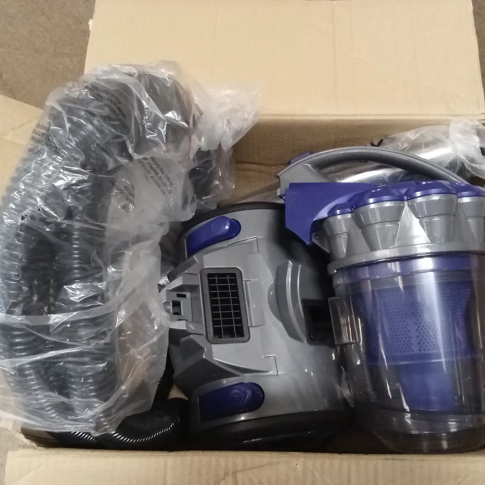 BOXED TOWER TXP10 MULTI-CYCLONIC CYLINDER VACUUM CLEANER