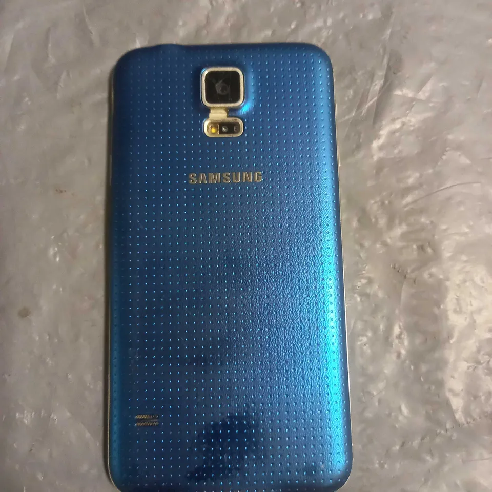 SAMSUNG GALAXY S5 MOBILE PHONE SM-G900F
