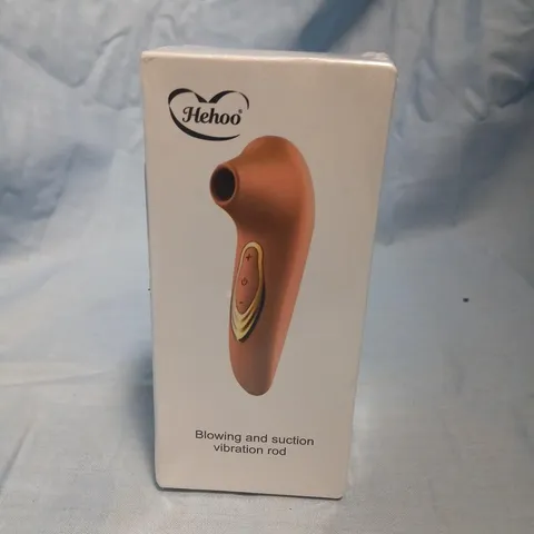 HEHOO BLOWING AND SUCTION VIBRATION ROD