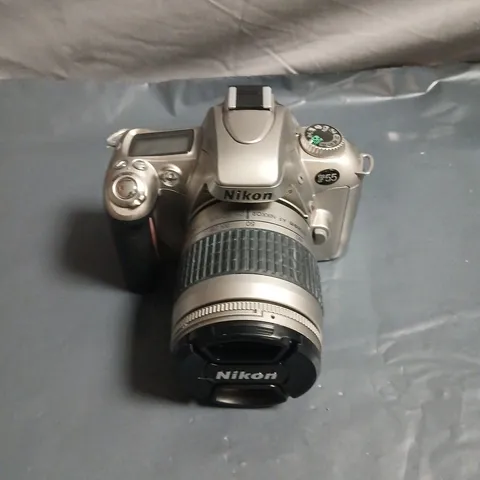 UNBOXED NIKON F55 CAMERA