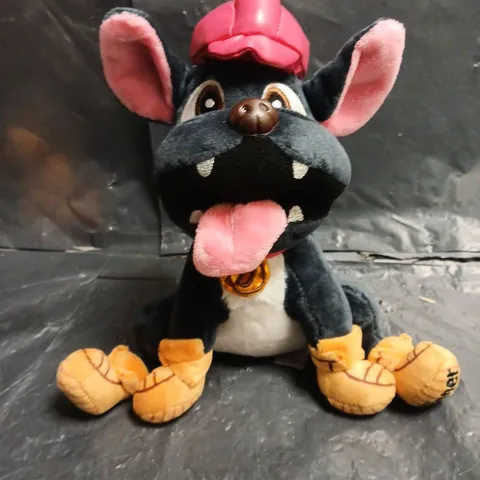 LOT OF 10 DIPPER THE DIGGER GIRL PLUSHIES