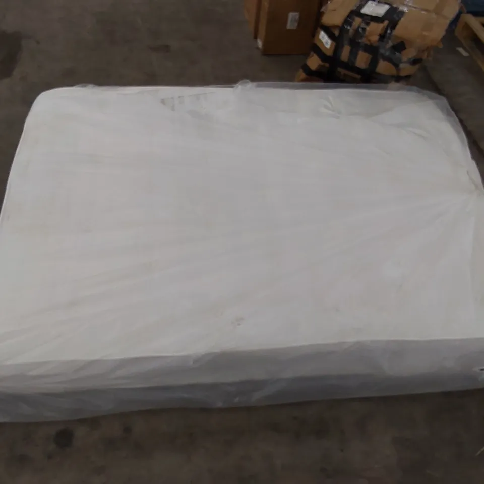 QUALITY BAGGED 5' KING AFIA SERENITY EGYPTIAN-QUALITY COTTON MATTRESS 