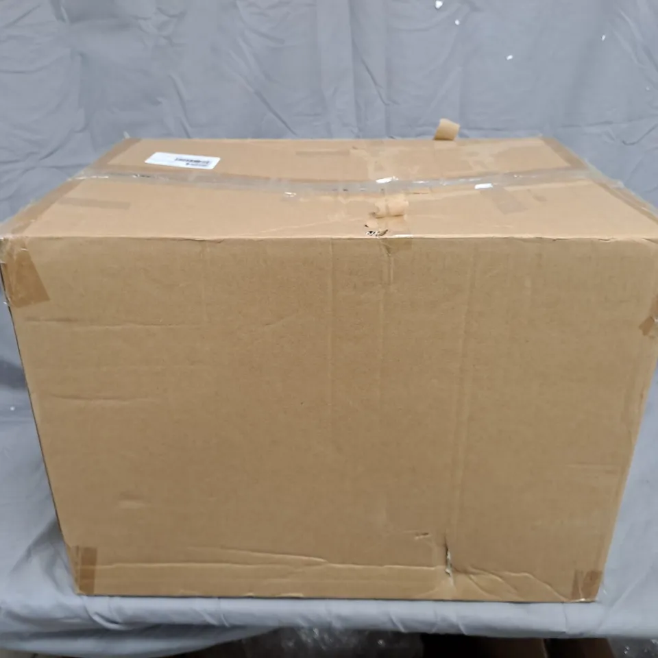ORGANISED OPTIONS SET OF 3 42L COLLAPSIBLE STORAGE BOXES
