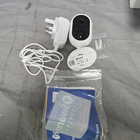 SWANN INDOOR SECURITY CAMERA – WI‑FI SERIES
