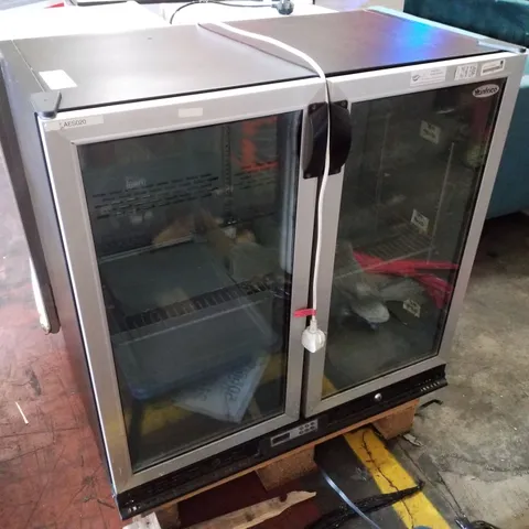 INFRICO ZXS2 UNDERCOUNTER BOTTLE COOLER