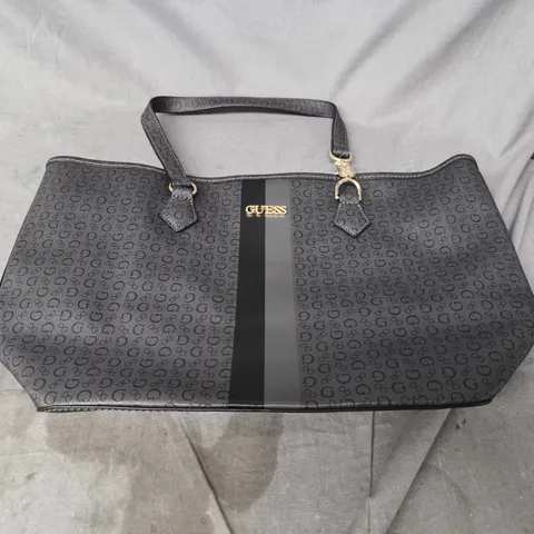 GUESS LEATHER HANDBAG