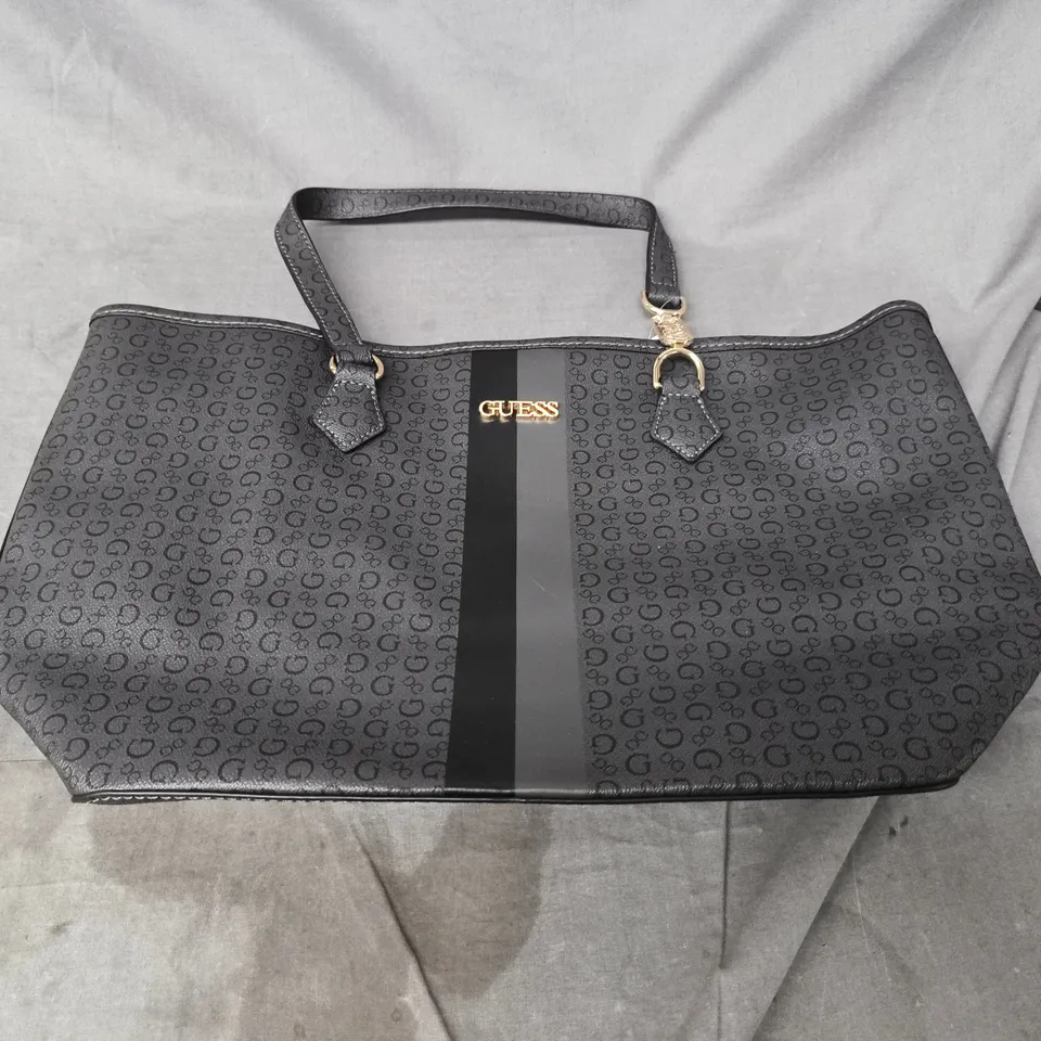 GUESS LEATHER HANDBAG