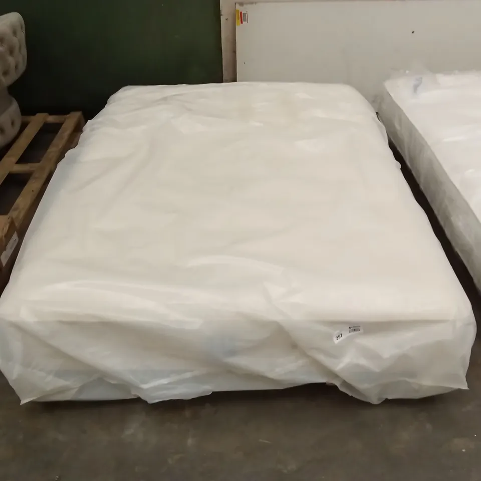 QUALITY BAGGED HYPNOS ORTHO COMFORT SUPERBE KING SIZE MATTRESS
