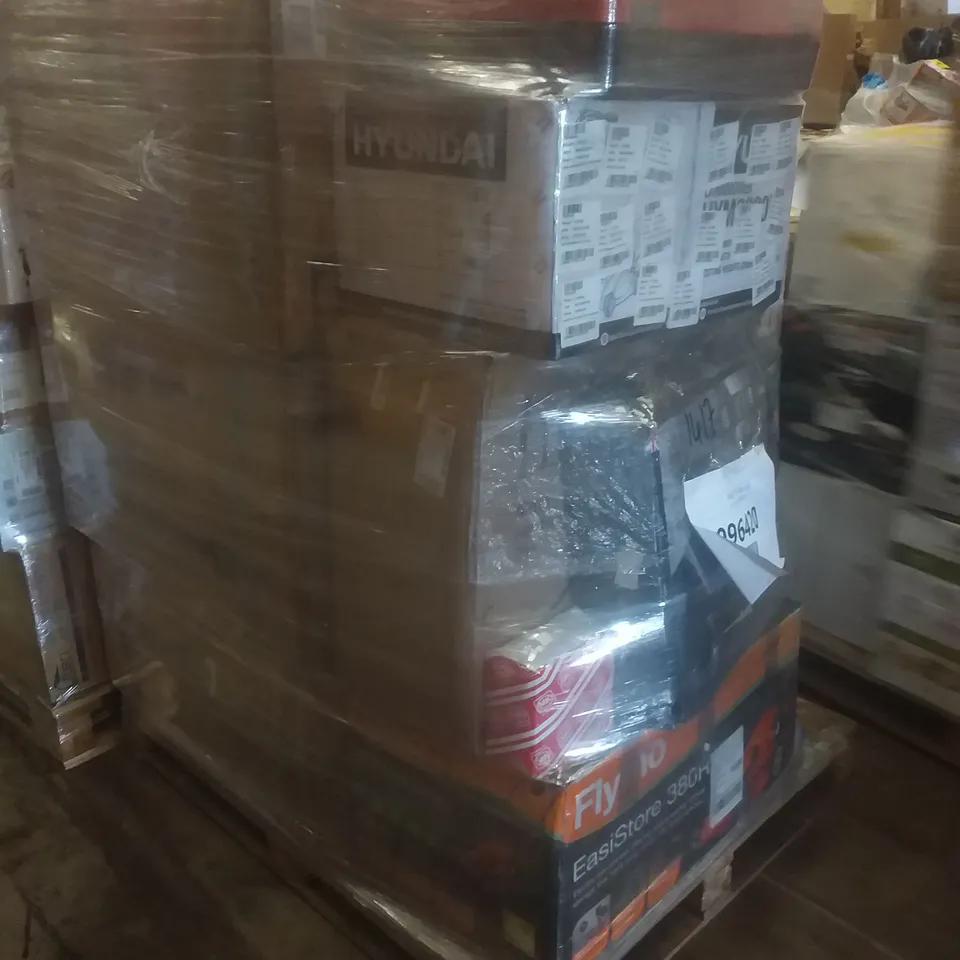 PALLET OF APPROXIMATELY 24 ELECTRICAL ITEMS INCLUDING 
