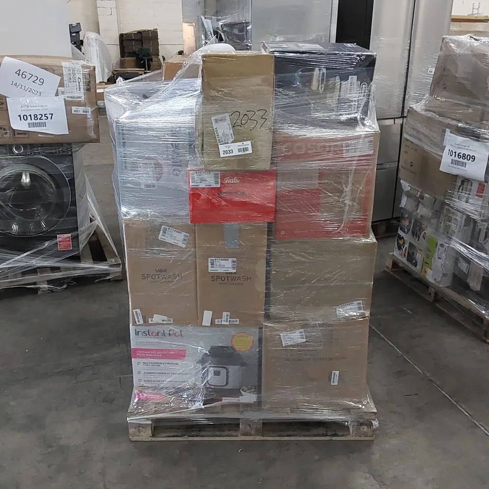 PALLET OF APPROXIMATELY 36 ASSORTED H HOUSEHOLD & ELECTRICAL PRODUCTS TO INCLUDE