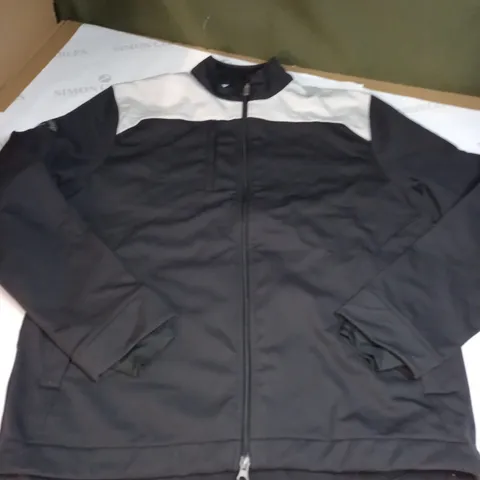CALLAWAY ZIPPED JACKET SIZE M