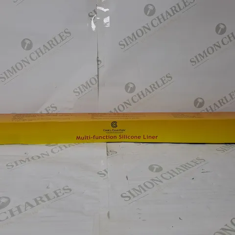 OUTLET COOK'S ESSENTIALS SILICONE LINER 170CM X 60CM