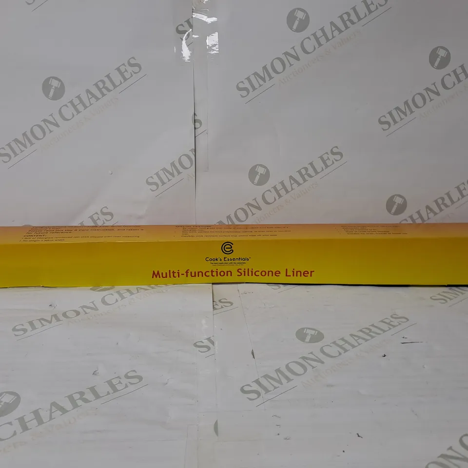 OUTLET COOK'S ESSENTIALS SILICONE LINER 170CM X 60CM