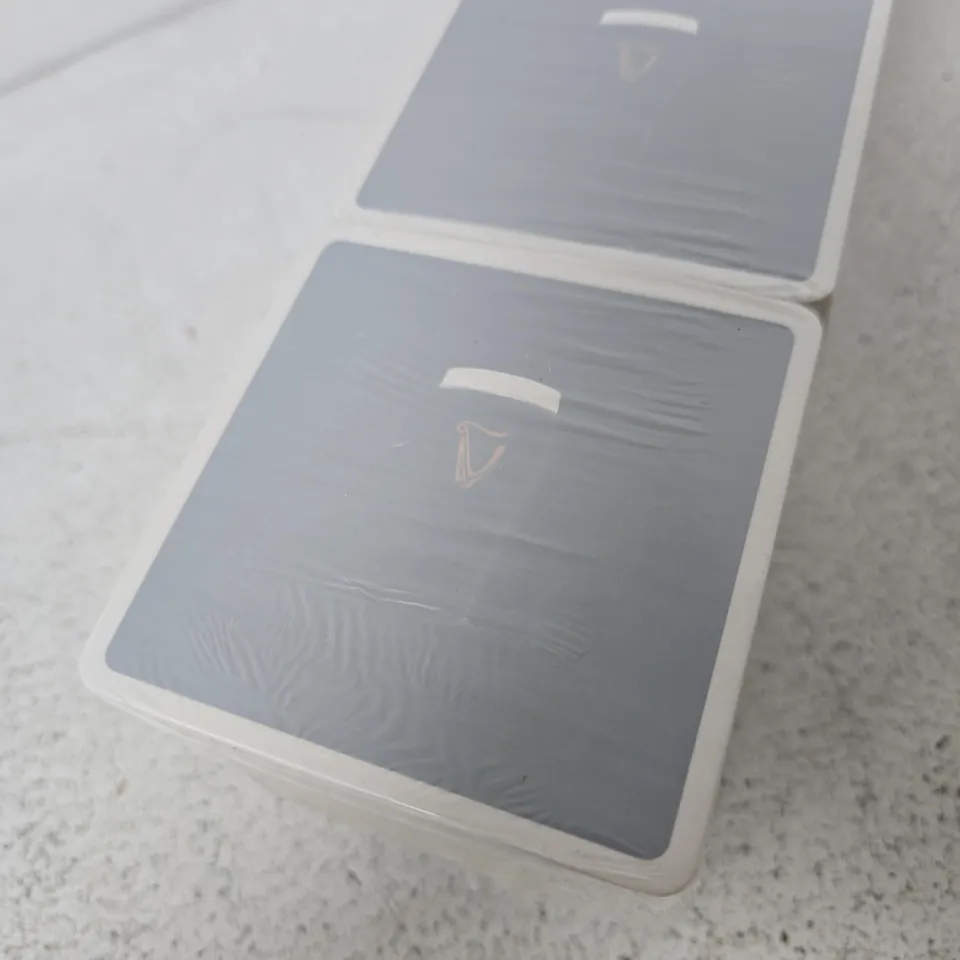 GUINNESS PINTS OF VIEW COASTERS – SET OF 500