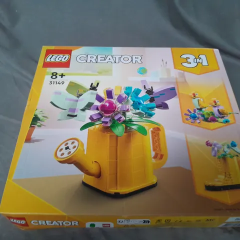 LEGO BOTANICALS FLOWERS IN WATERING CAN - 31149