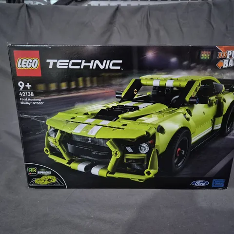 LEGO TECHNIC - FORD MUSTANG SHELBY GT500