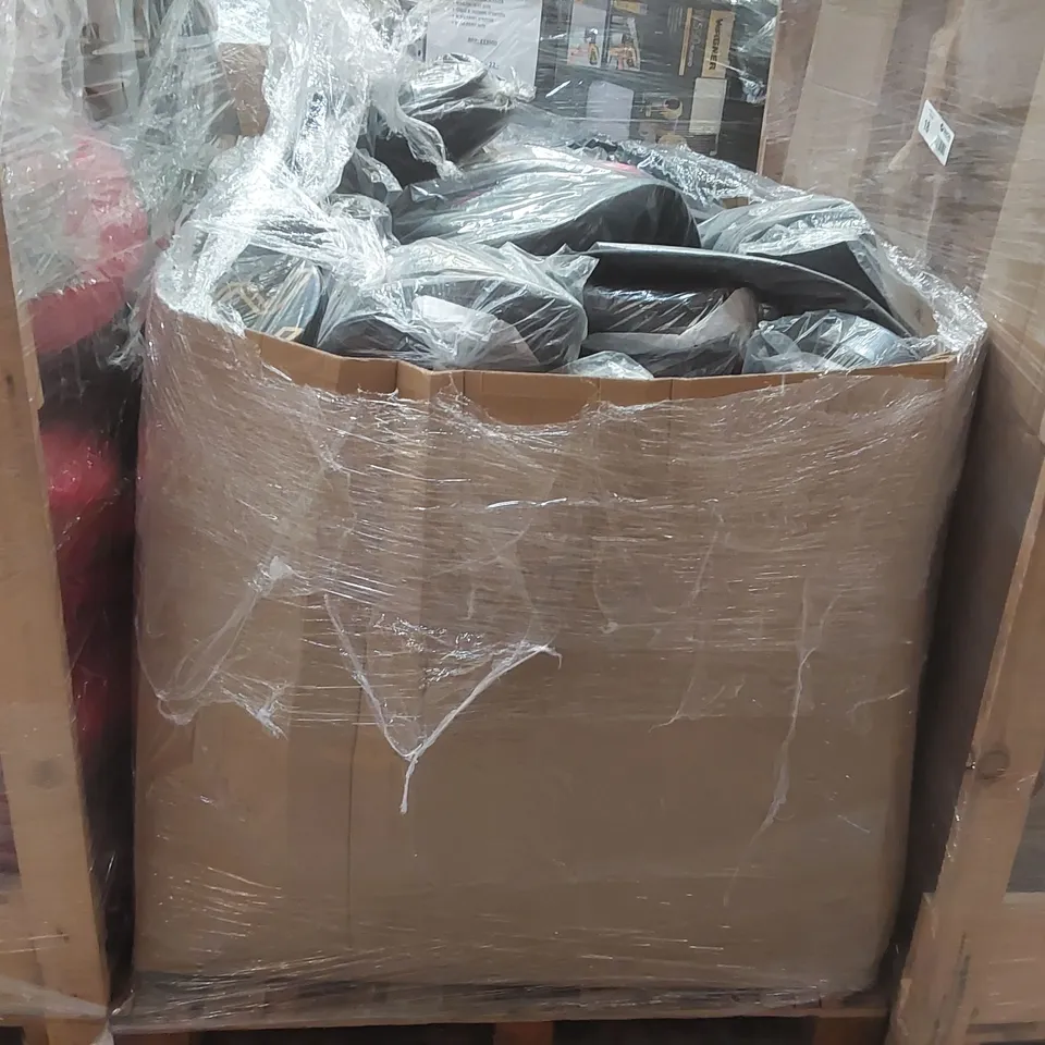PALLET CONTAINING VERY LARGE QUANTITY OF ASSORTED BOXED GEAR