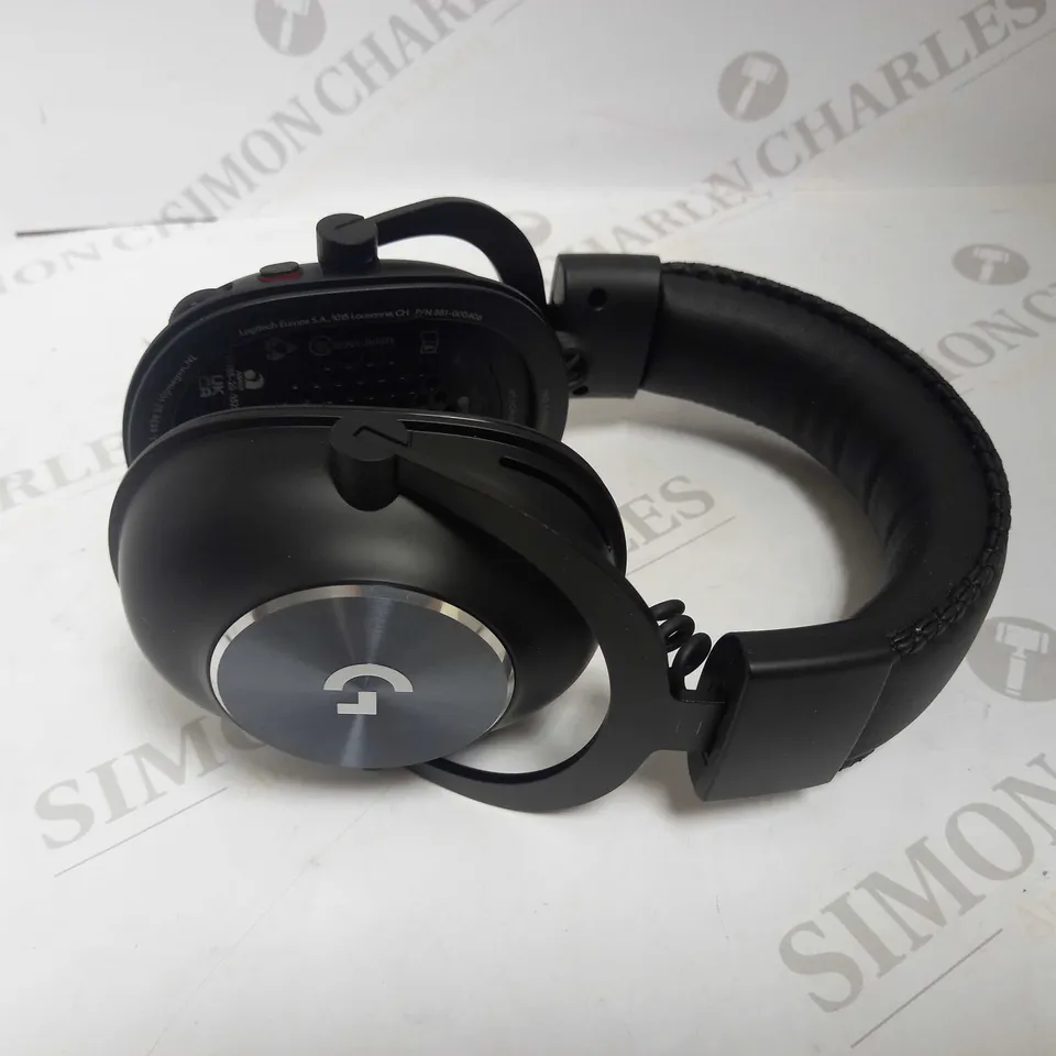 LOGITECH G PRO X WIRELESS LIGHTSPEED GAMING HEADSET