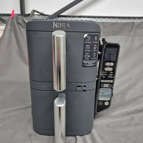 NINJA DOUBLE STACK 2-DRAWER AIR FRYER