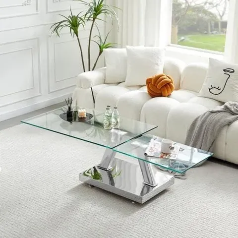 BOXED MAGIC WINGS COFFEE TABLE (2 BOXES)