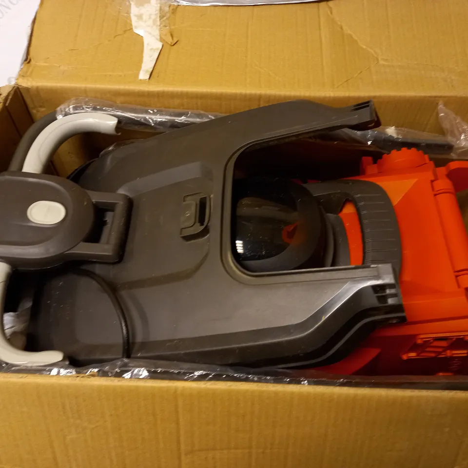 FLYMO EASISTORE 300R LI ROTARY LAWNMOWER