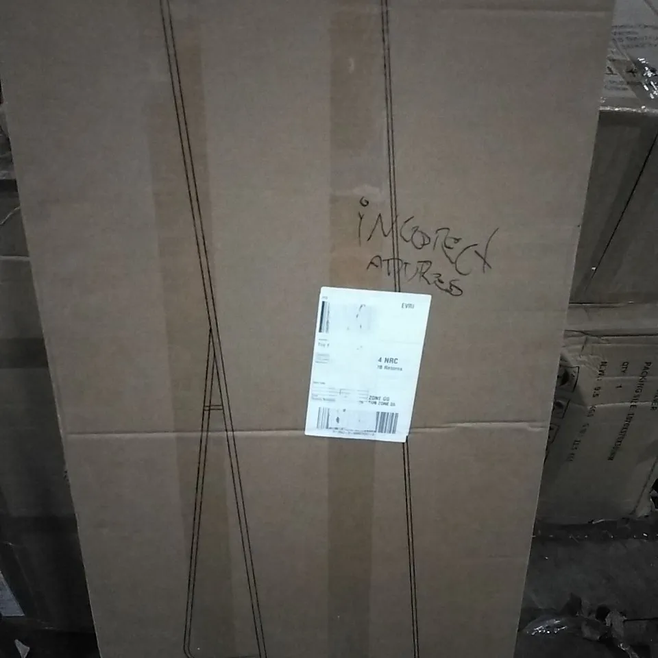 BOXED LIFE IDEAS FULL LENGTH MIRROR 