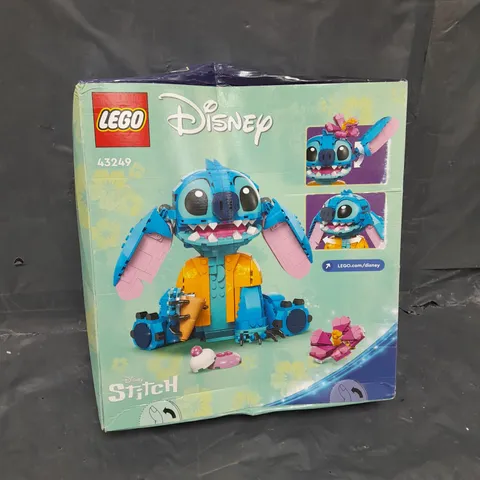 LEGO DISNEY STITCH 43249