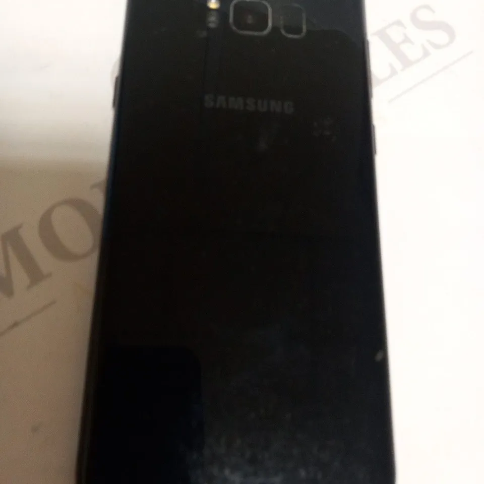SAMSUNG GALAXY S8 PLUS MOBILE PHONE