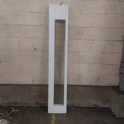 INTERNAL BI-FOLD DOOR WITH WINDOWS - APPROXIMATELY 193.5 x 66.6cm