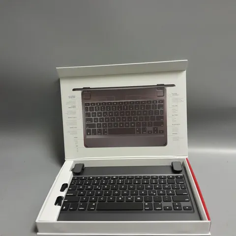 BRYDGE BLUETOOTH WIRELESS KEYBOARD FOR 10.5" IPAD PRO/AIR 3RD