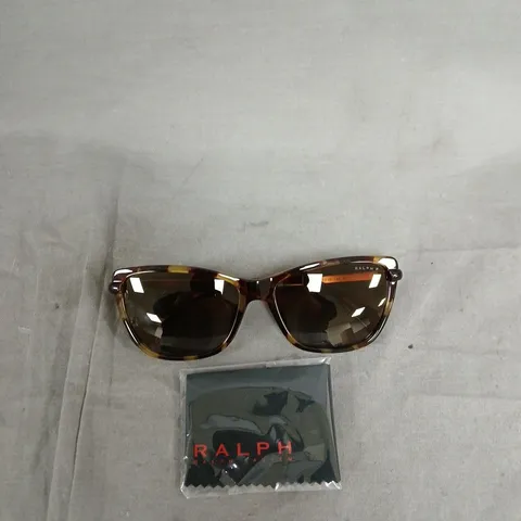 RALPH BY RALPH LAUREN SUNGLASSES – TORTOISESHELL FRAME