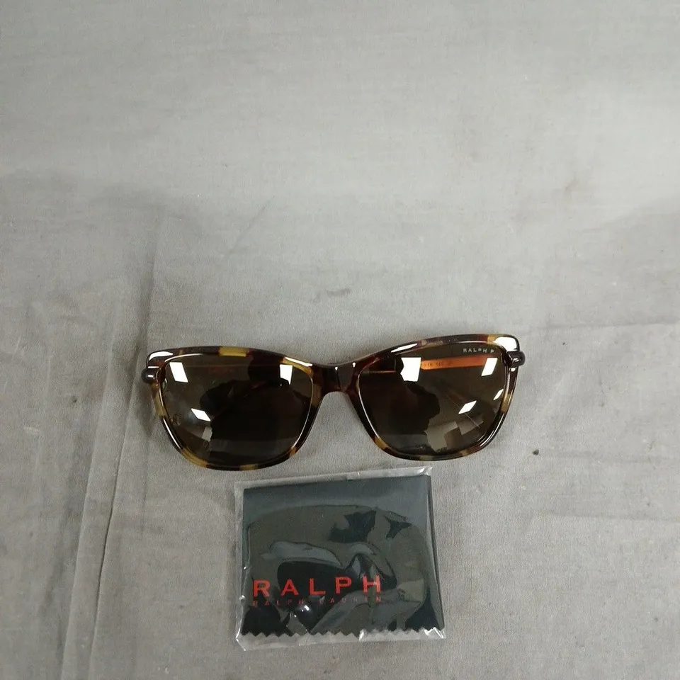 RALPH BY RALPH LAUREN SUNGLASSES – TORTOISESHELL FRAME