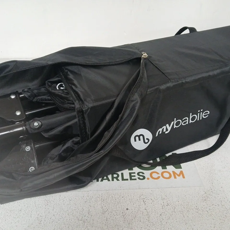 MY BABIIE TRAVEL COT