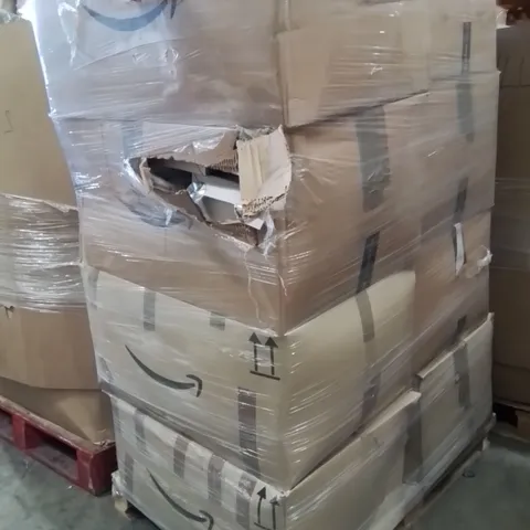 PALLET CONTAINING A LARGE QUANTITY OF PET PRODUCTS TO INCLUDE;BED,COOLING MAT,HARNESS,COAT